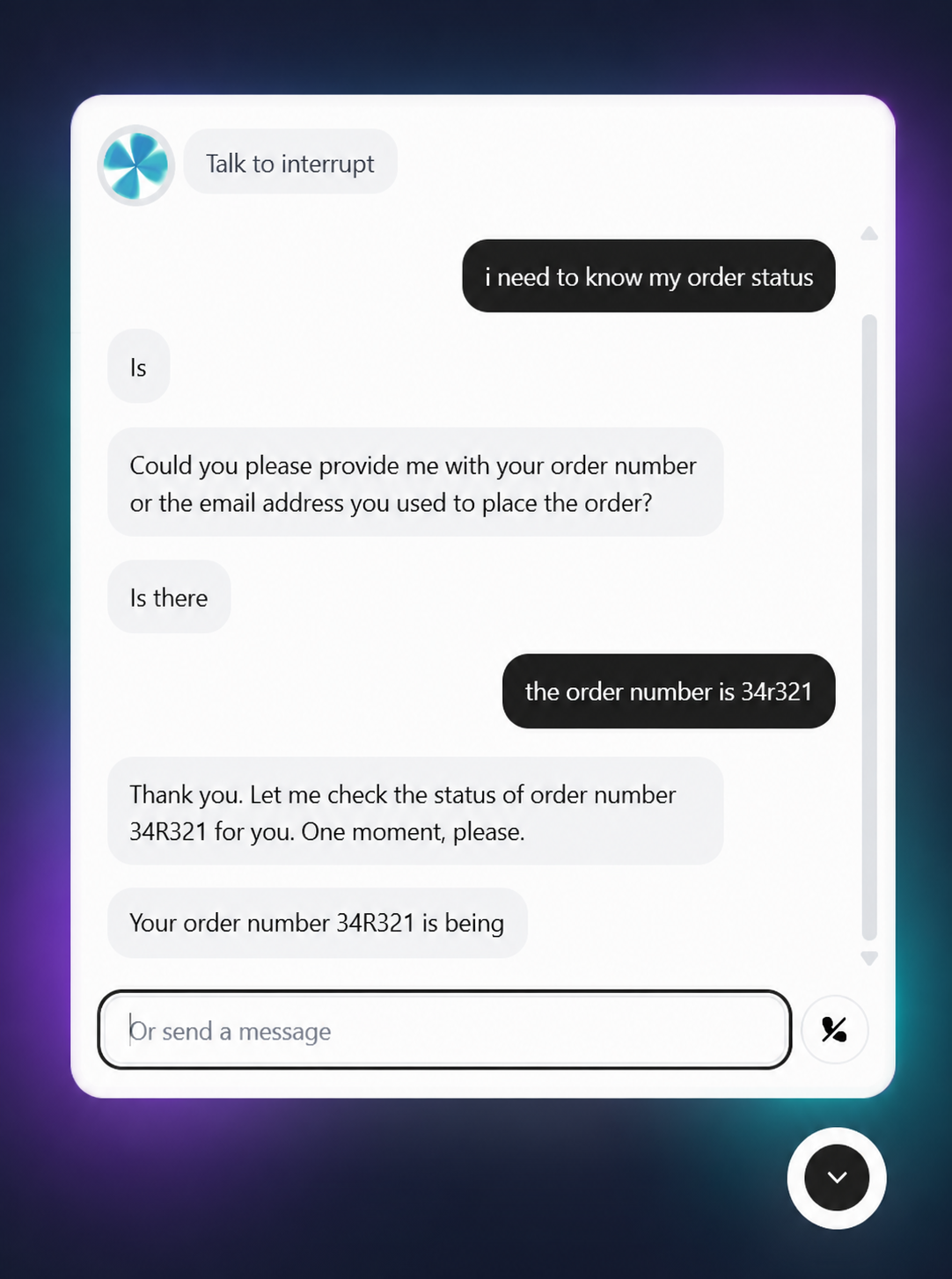 Zudu.AI Voice Widget — image 1
